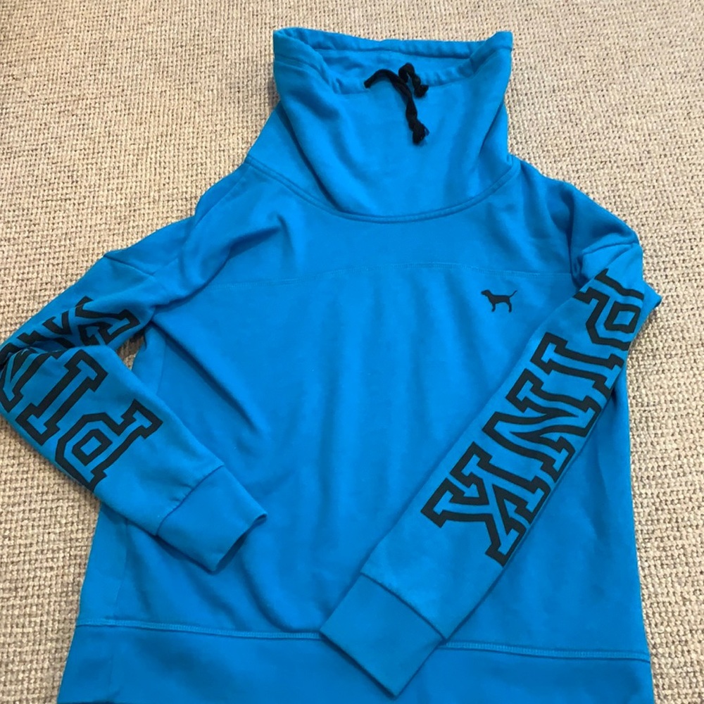 Blue VS PINK hoodie